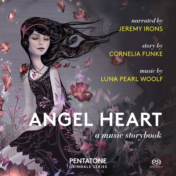 Angel Heart: A Music Storybook album cover