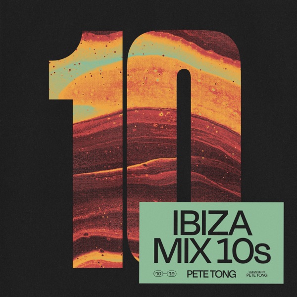 Ibiza Mix 10s (DJ Mix) album cover