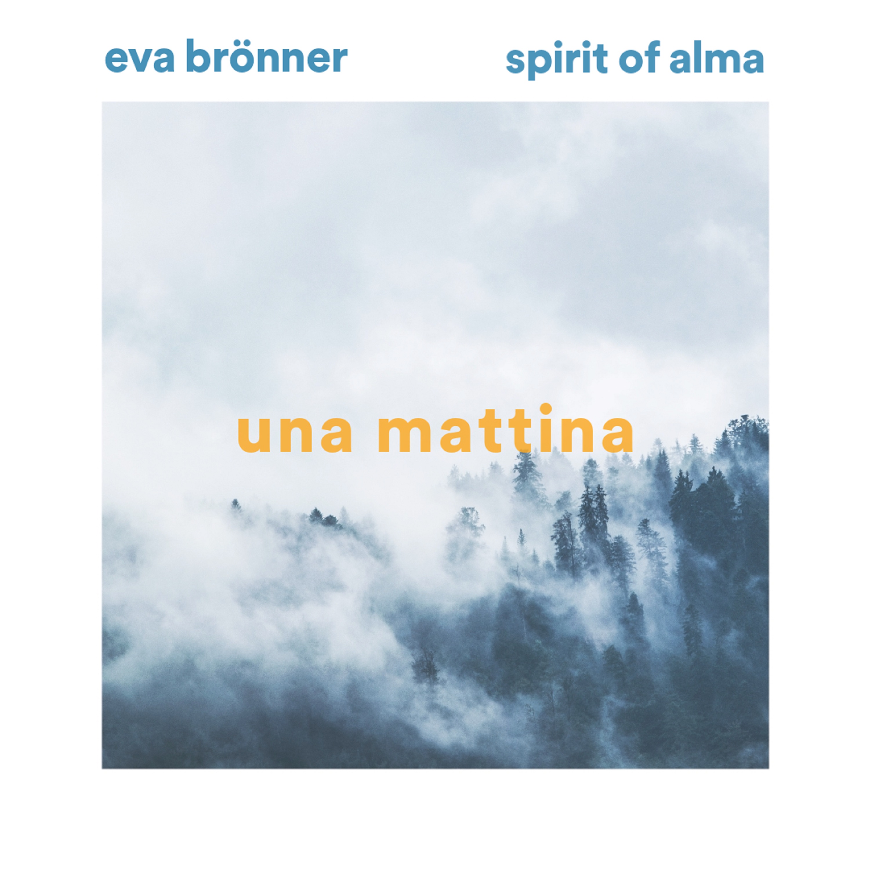 Una Mattina (Arr. for Cello & Piano) - Single album cover