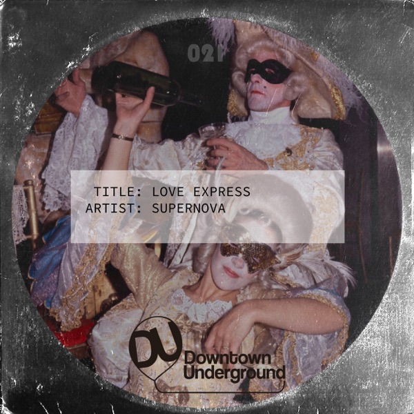 Love Express - Single album cover