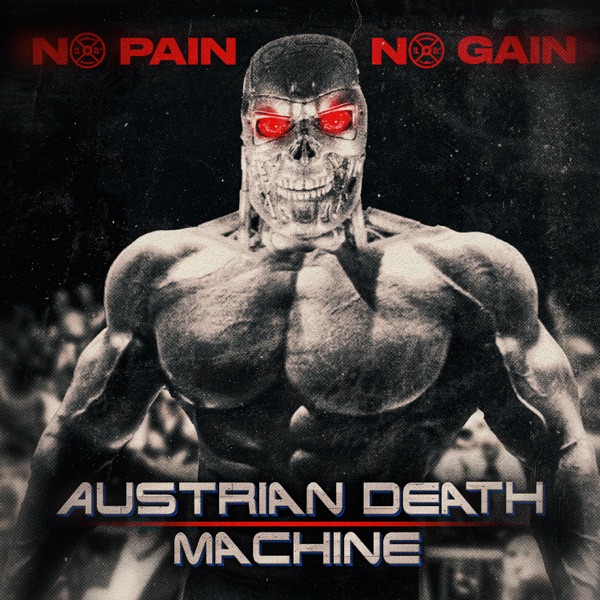 No Pain No Gain (feat. Craig Golias & Angel Vivaldi) - Single album cover