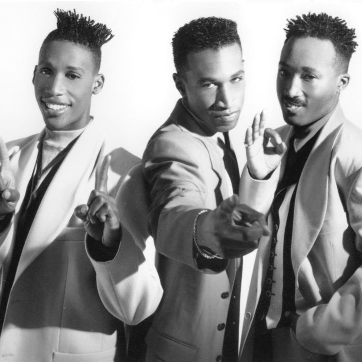 Tony! Toni! Toné! Portrait