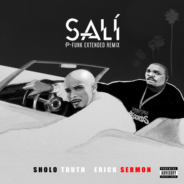 Salí (P-Funk ) [Extended Remix] - Single album cover