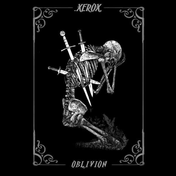 Oblivion - Single album cover