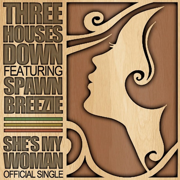She's My Woman (feat. Spawnbreezie) - Single album cover