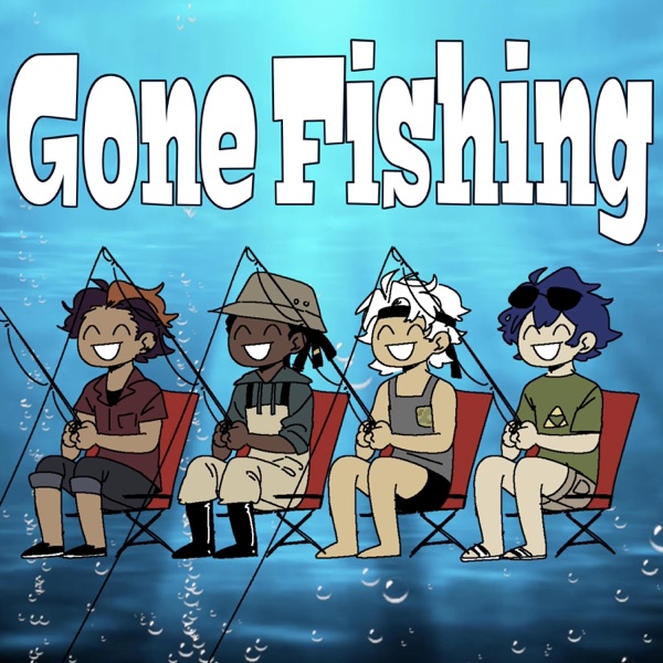 Gone Fishing (feat. CRUORMOR) - Single album cover