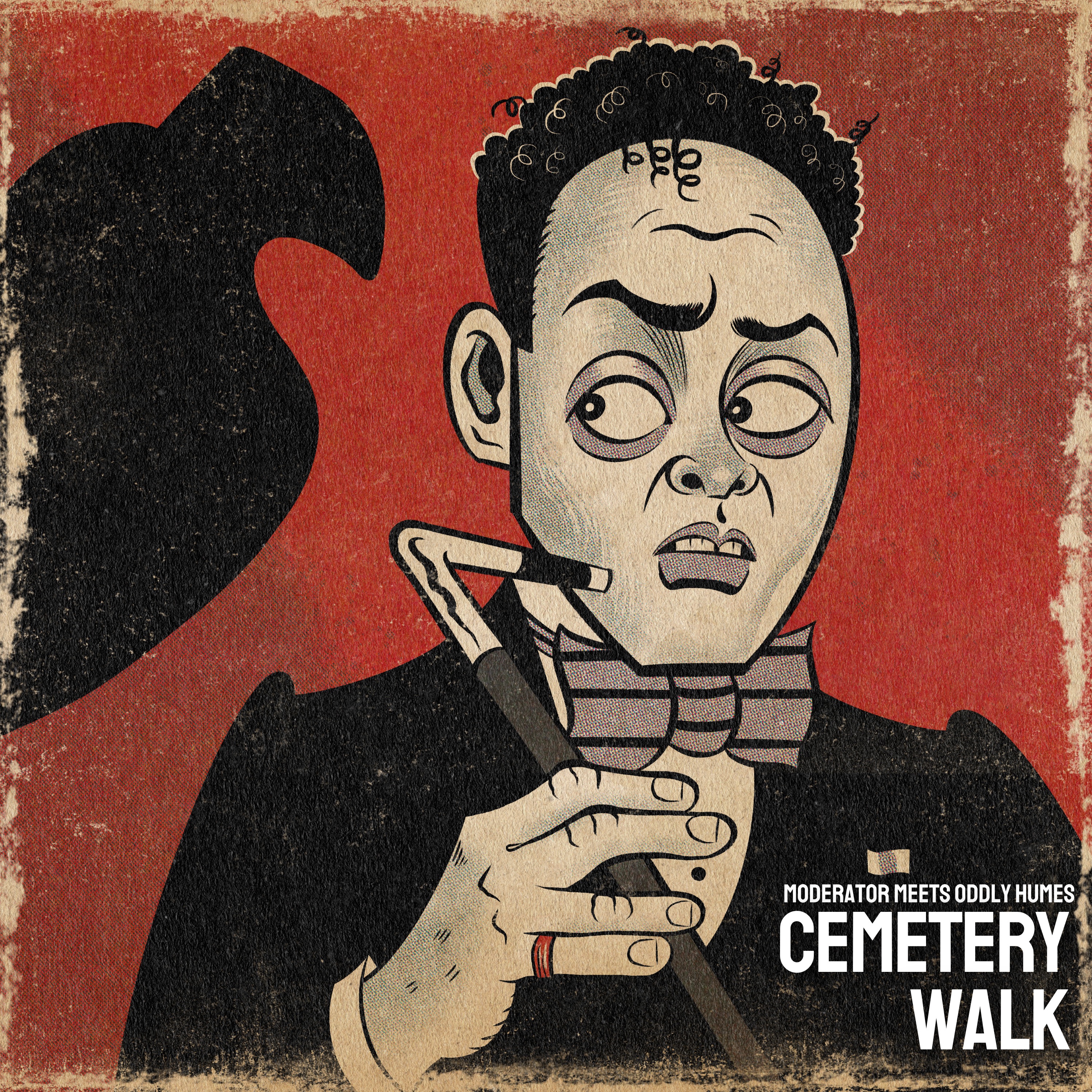Cemetery Walk - Single album cover