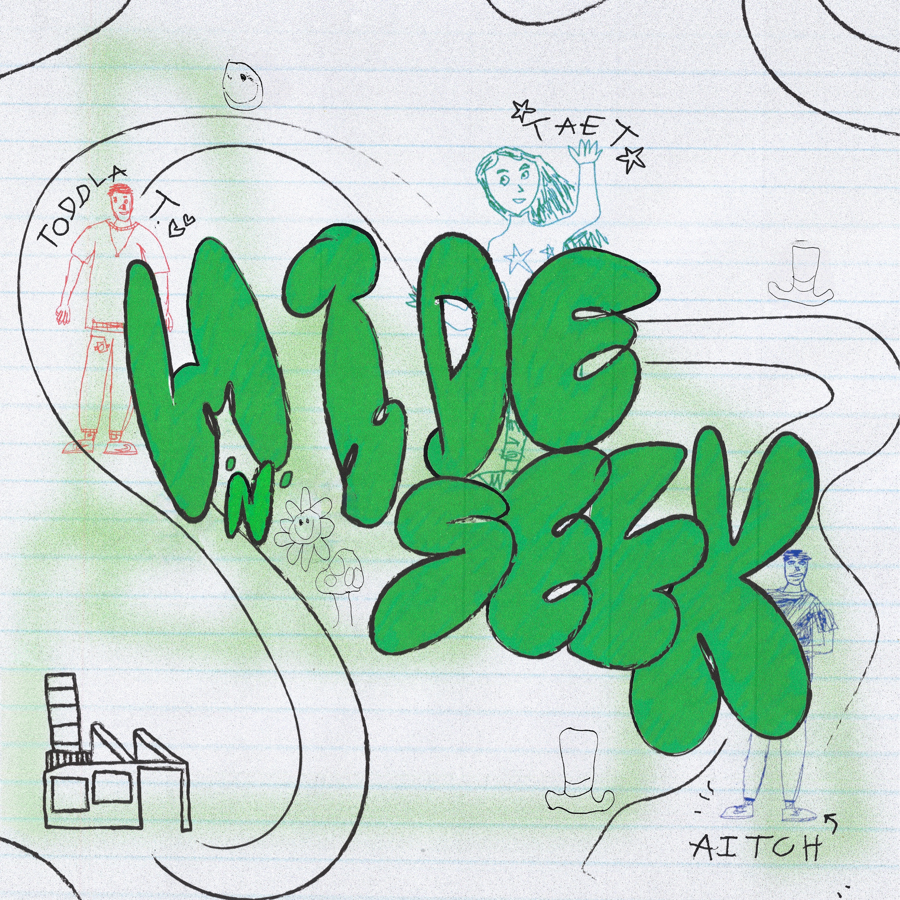 Hide N Seek (feat. Taet) - Single album cover