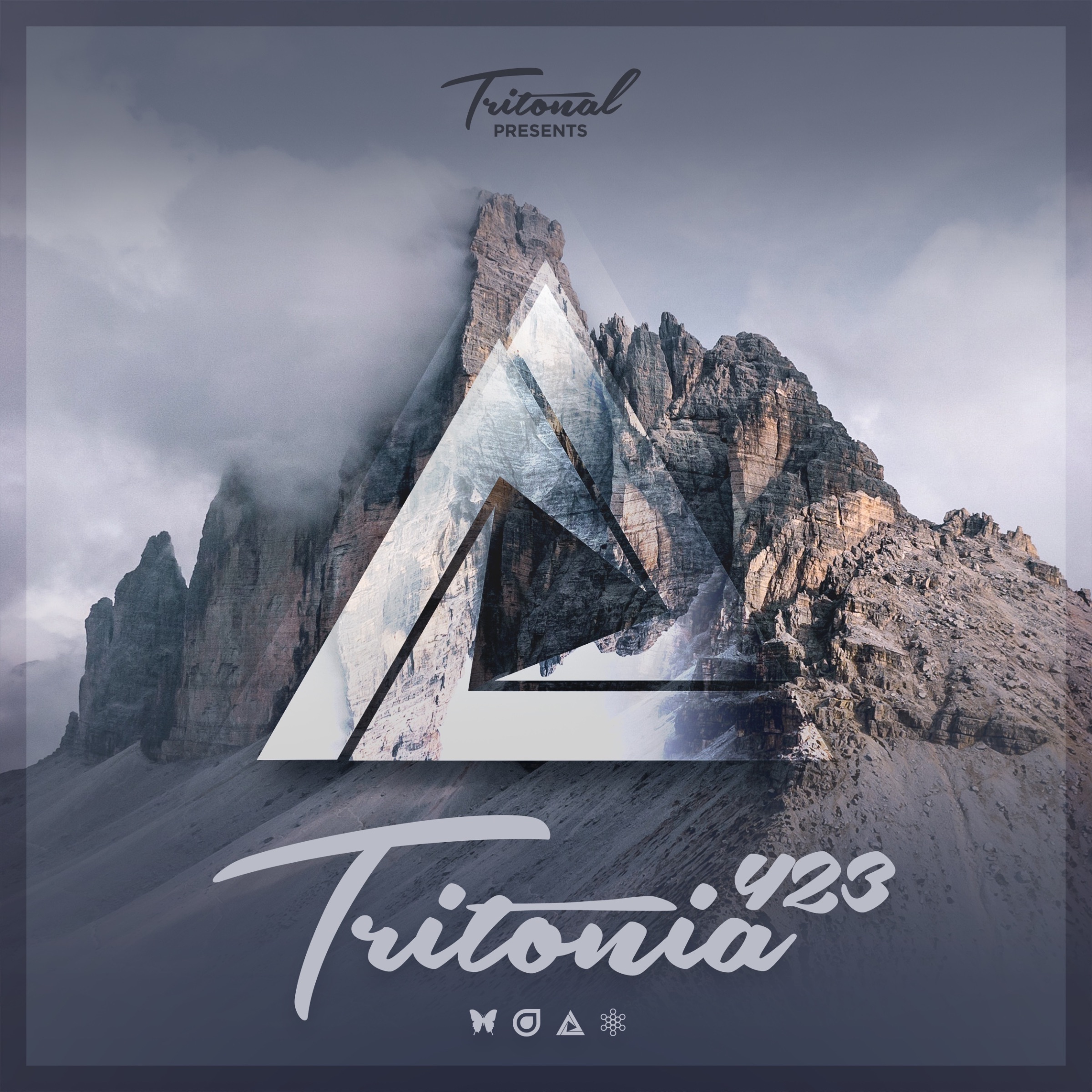Tritonia 423 (WE ARE PRAANA) album cover