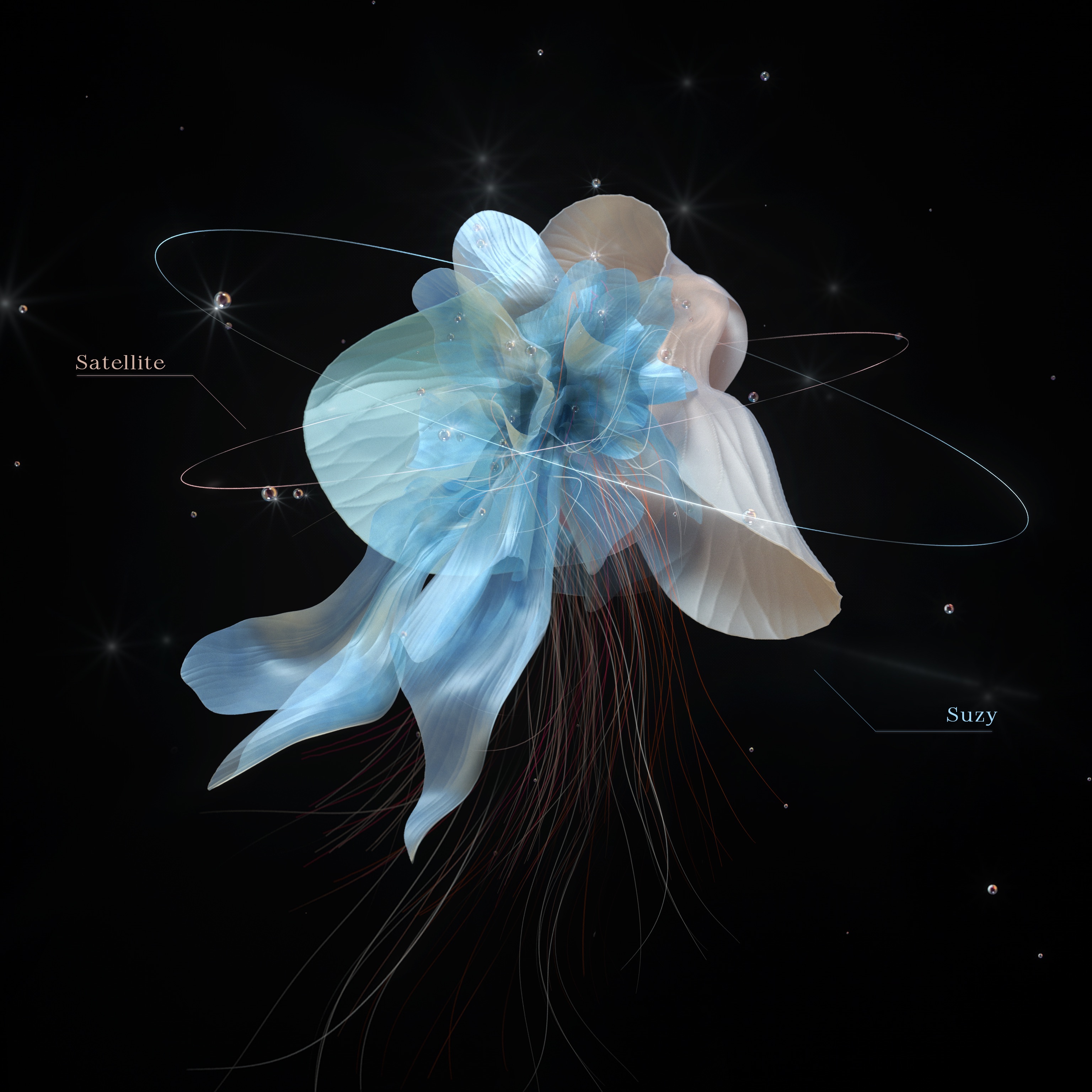 Satellite - Single album cover