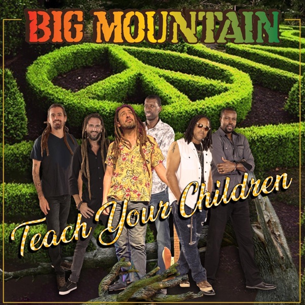 Teach Your Children - Single album cover