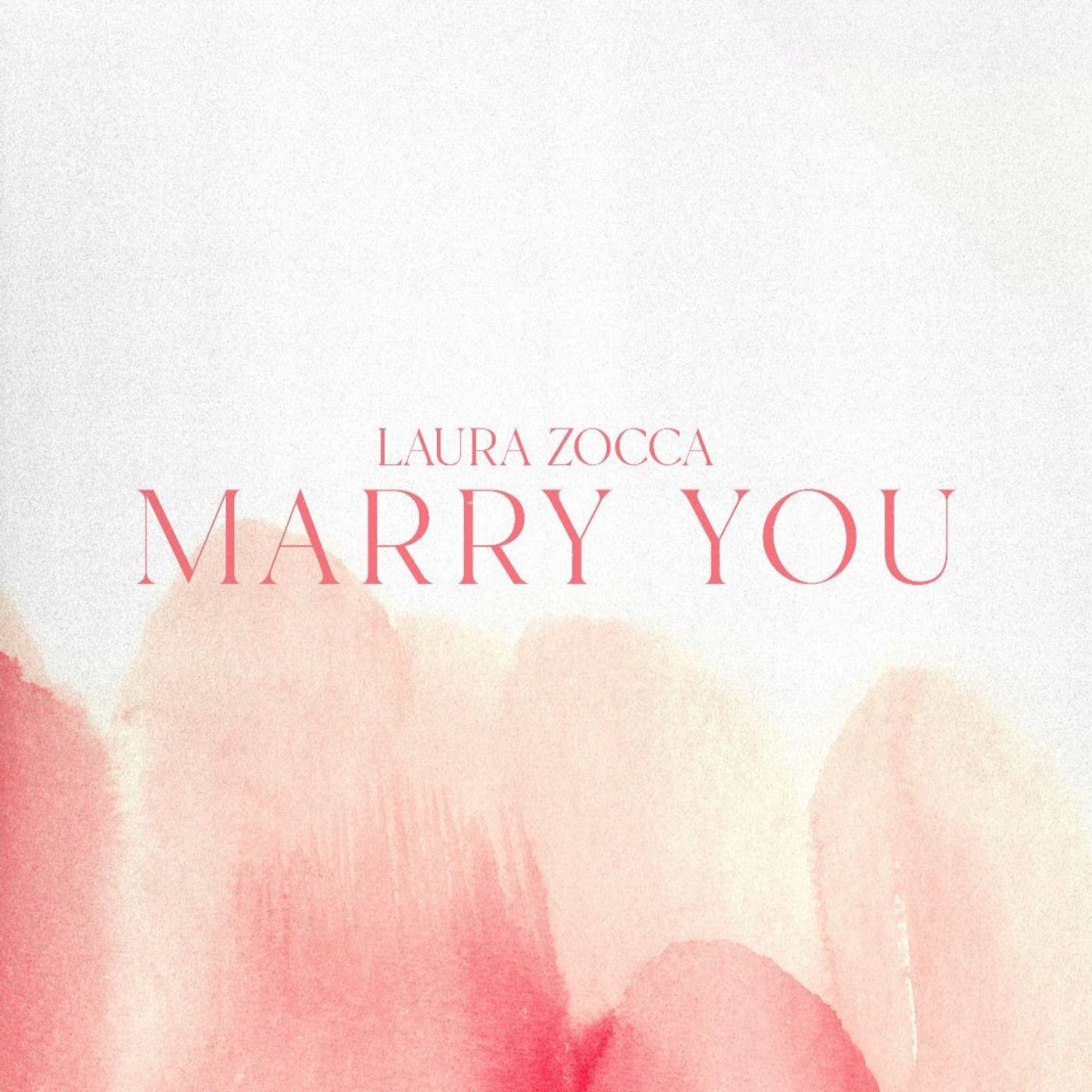 Marry You - Single album cover