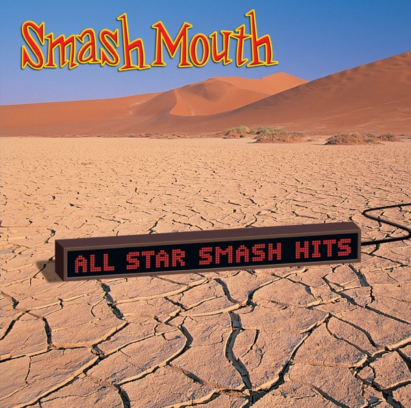 All Star Smash Hits album cover