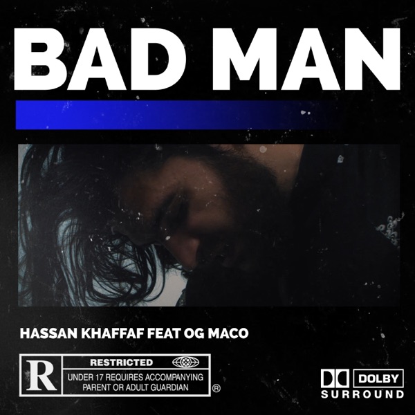 Bad Man (feat. OG Maco) - Single album cover
