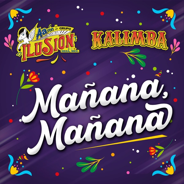 Mañana, Mañana - Single album cover