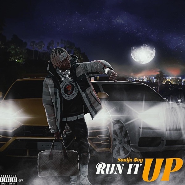 Run It Up - Single album cover