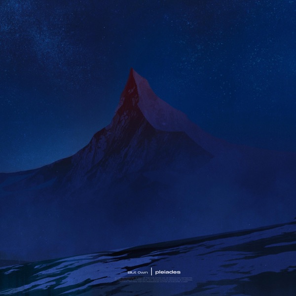 Pleiades - Single album cover