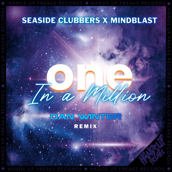 One In A Million (Dan Winter Remix) - Single album cover