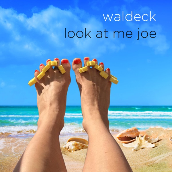 Look at me Joe (feat. Patrizia Ferrara) [Beach Club Conviction] - Single album cover