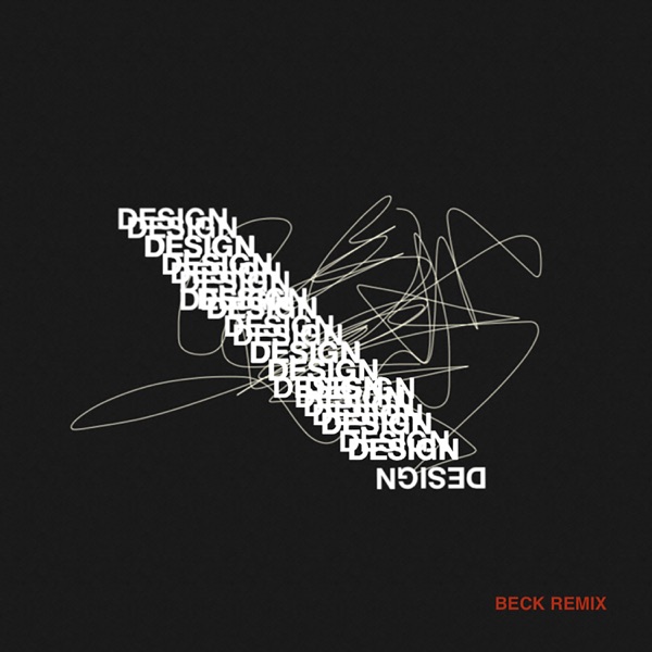 Design (Beck Remix) - Single album cover