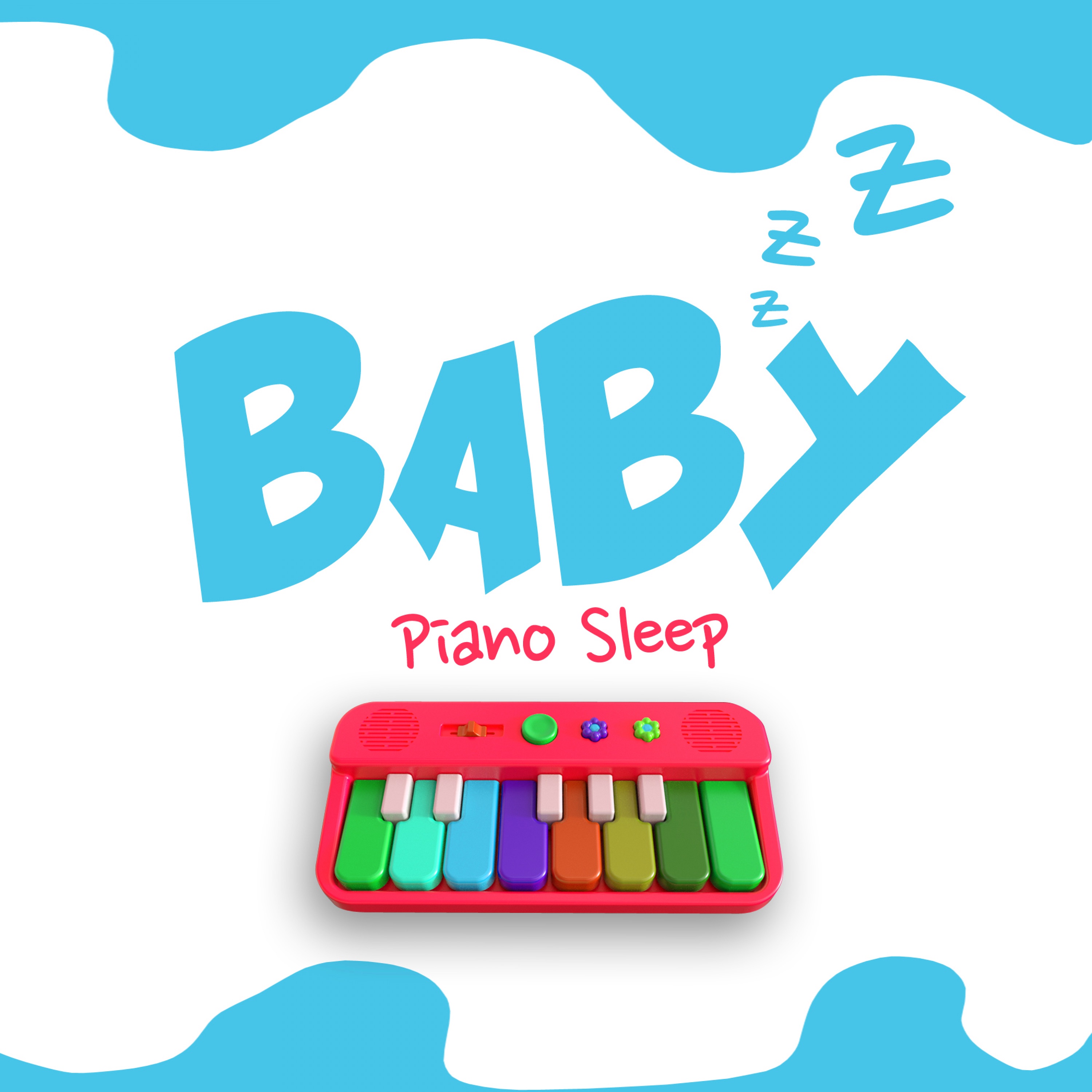 Baby Piano Sleep album cover