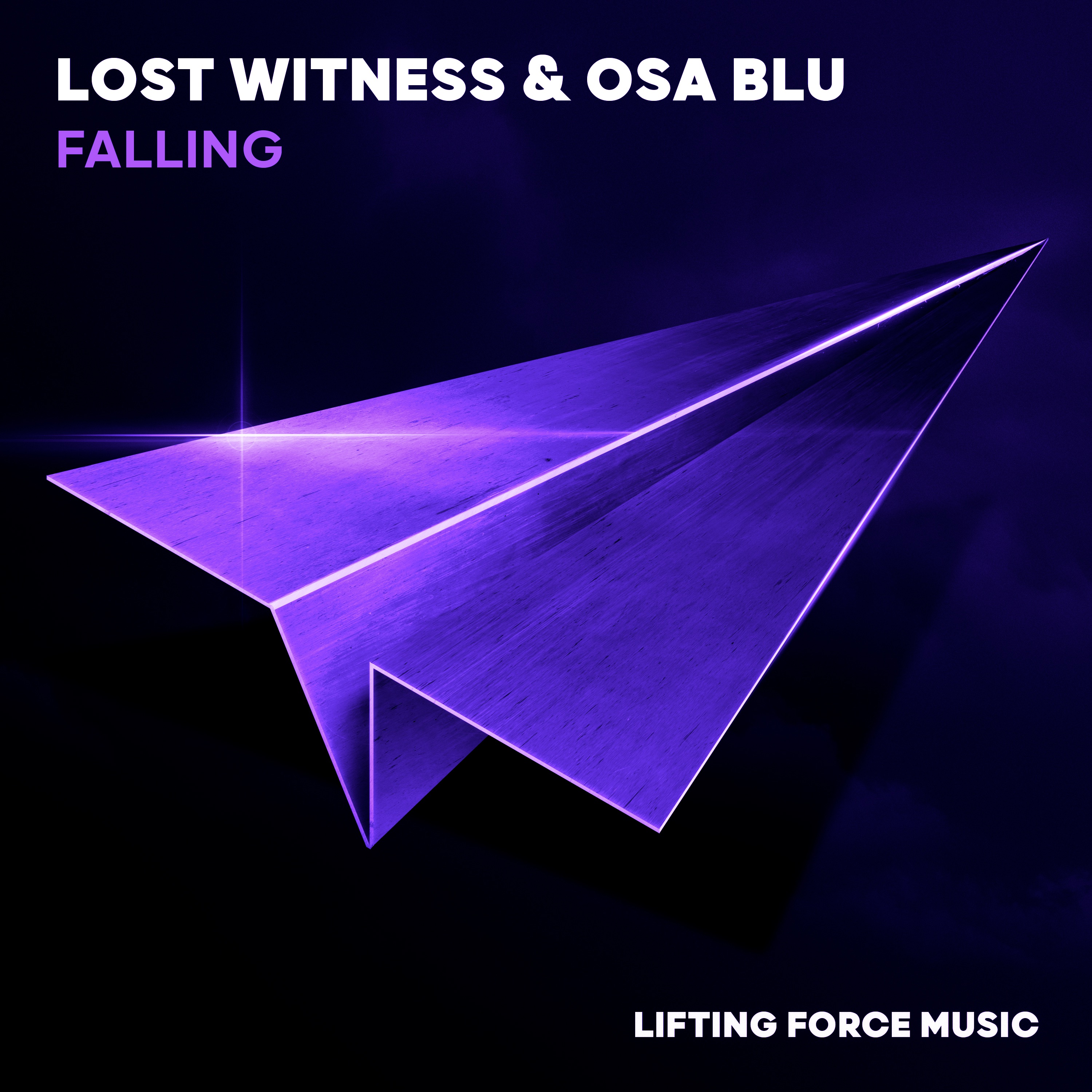 Falling - Single album cover