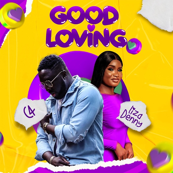 GOOD LOVIN' (feat. Lizadenny) - Single album cover