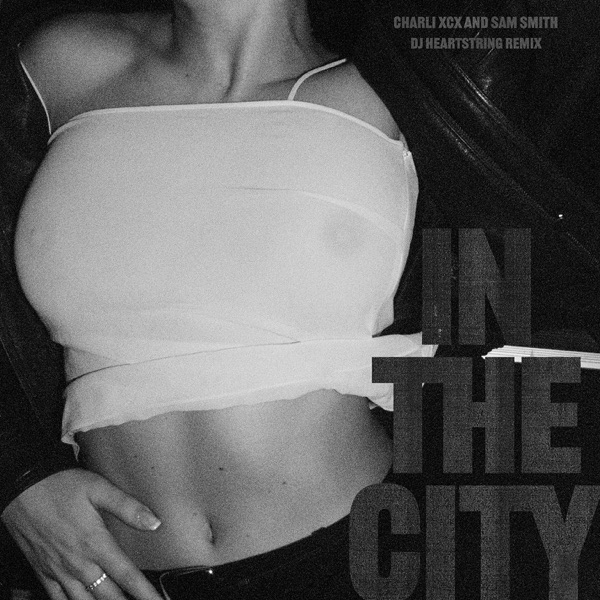 In The City (DJ HEARTSTRING Remix) - Single album cover