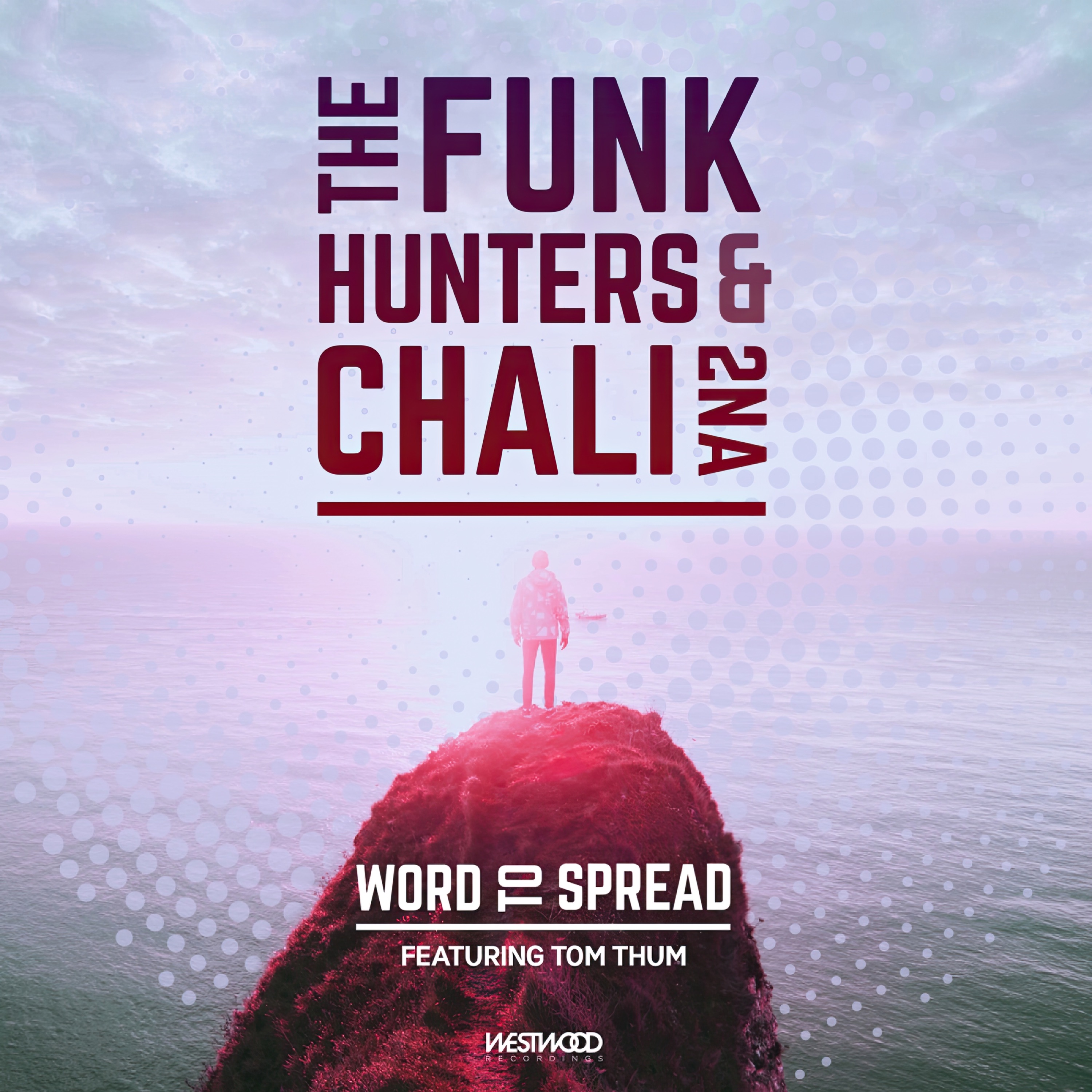 Word To Spread feat. Tom Thum - Single album cover