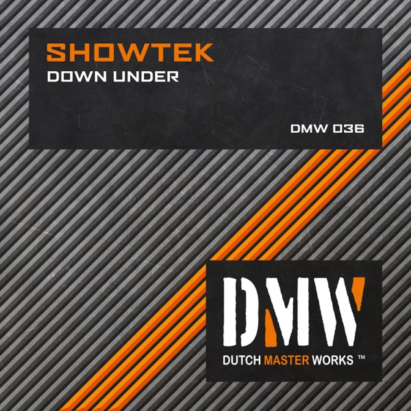 Down Under - Single album cover