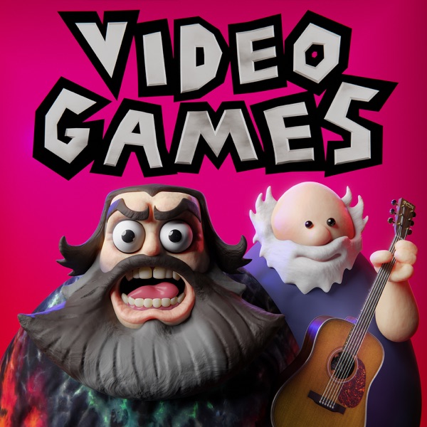 Video Games - Single album cover