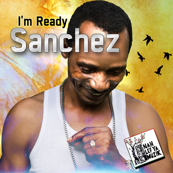 I'm Ready - Single album cover