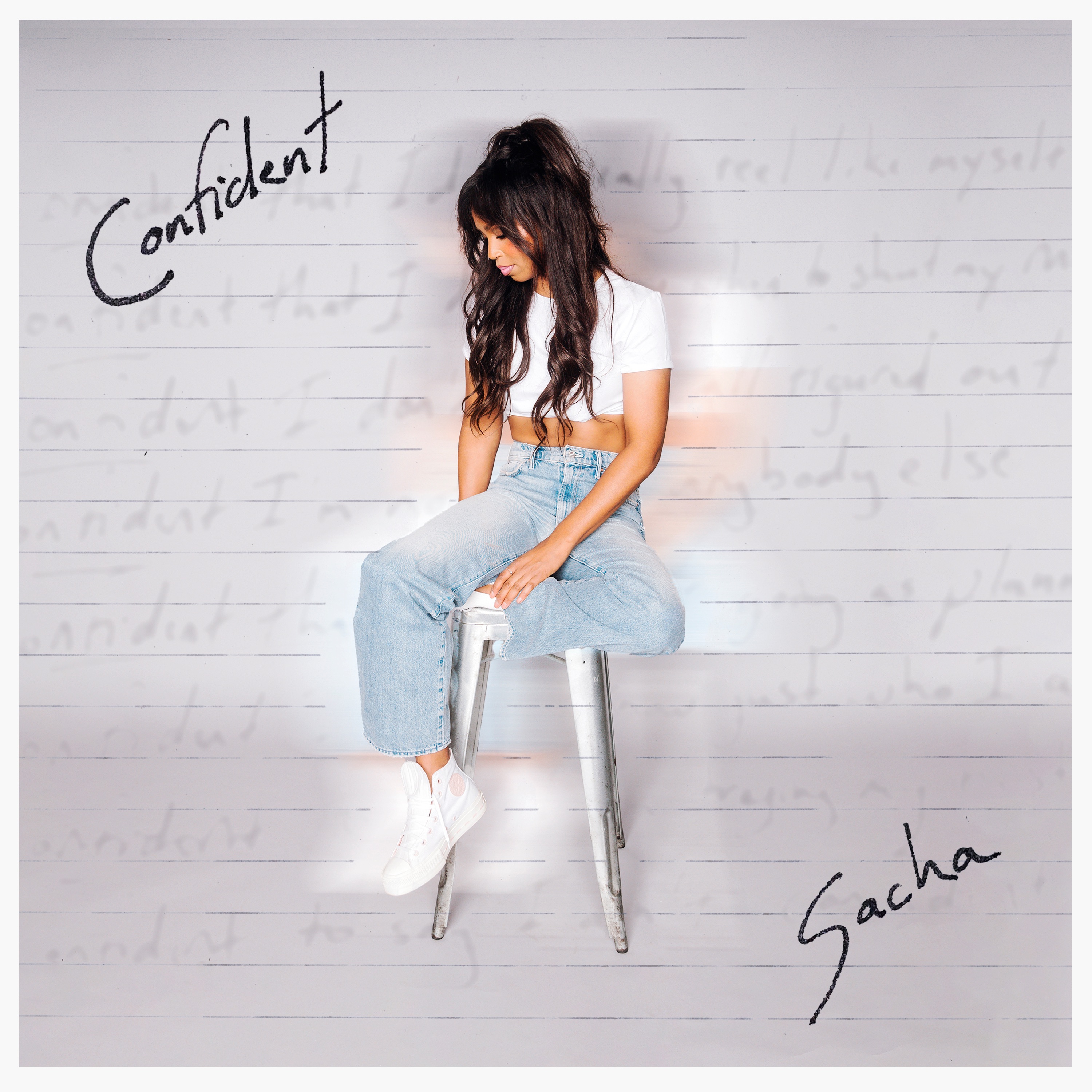 Confident - EP album cover