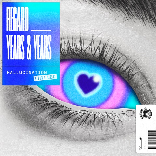 Hallucination (Chilled) - Single album cover