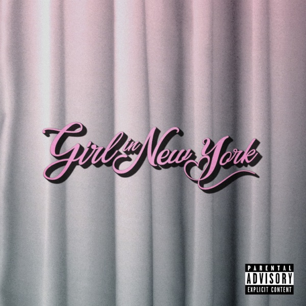 girl in new york - Single album cover