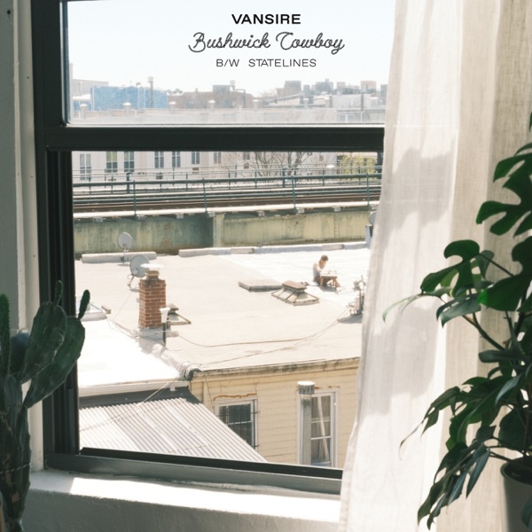 Bushwick Cowboy - Single album cover