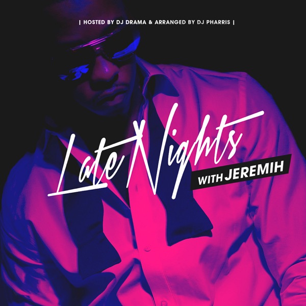 Late Nights With Jeremih album cover