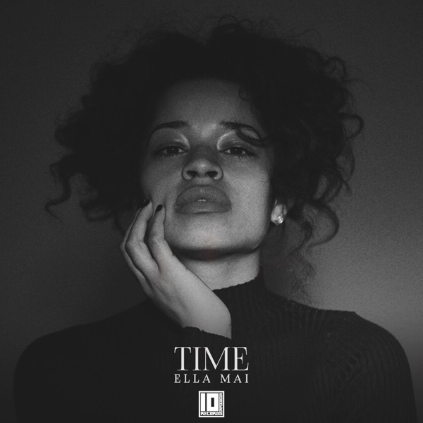 Time - EP album cover