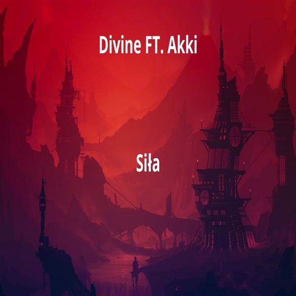 Siła (feat. Akki) - Single album cover