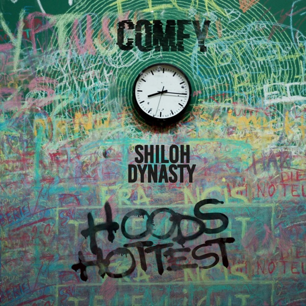 Hoods Hottest - Single album cover