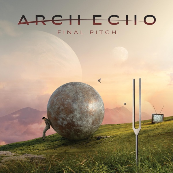 Final Pitch (feat. Anthony Vincent & Adrián Terrazas-González) - Single album cover