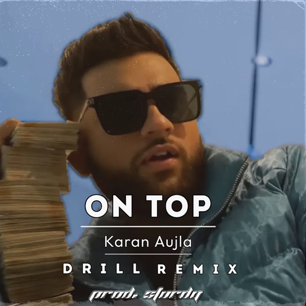On Top (Drill Remix) - Single album cover