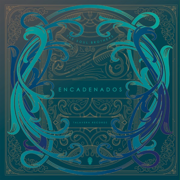 Encadenados - Single album cover