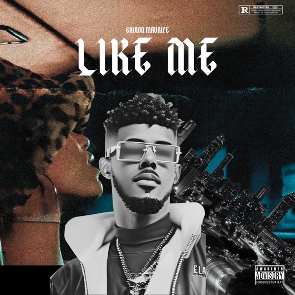 Like Me (feat. Xeno & Kaycee) - Single album cover