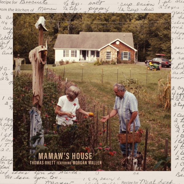 Mamaw's House (feat. Morgan Wallen) - Single album cover