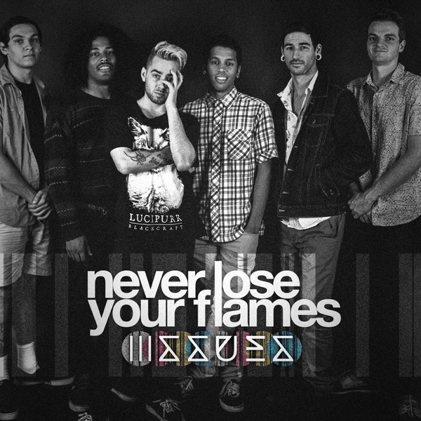 Never Lose Your Flames - Single album cover