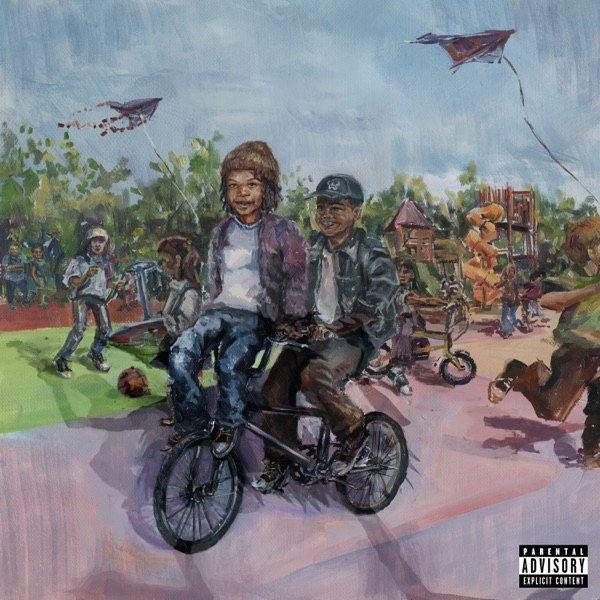 Don't Check 4 Me - Single album cover