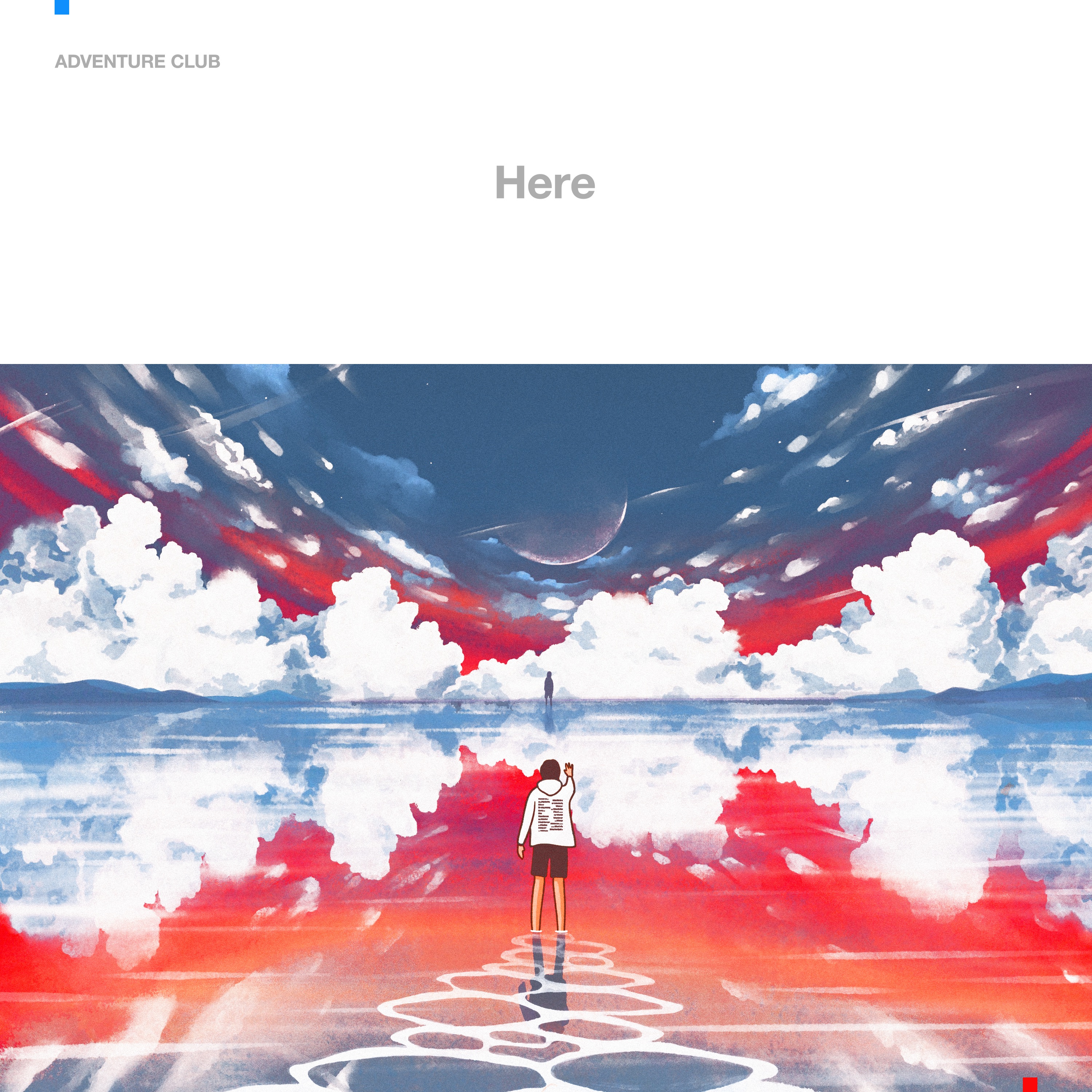 Here - Single album cover