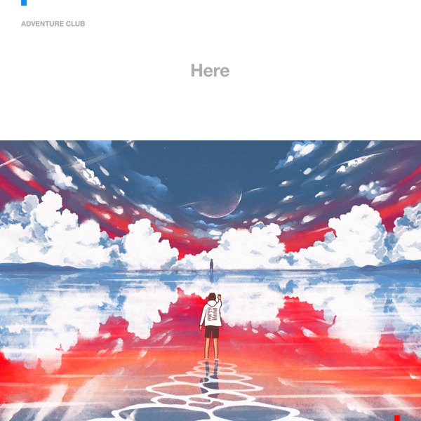 Here - Single album cover