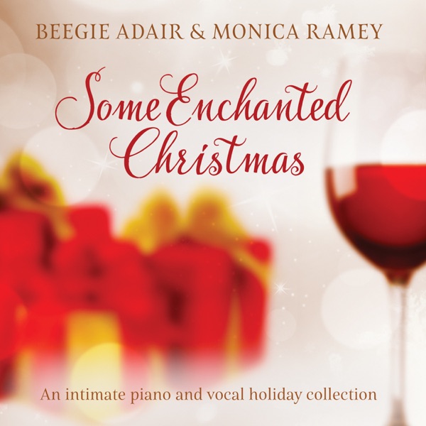 Some Enchanted Christmas: An Intimate Piano And Vocal Holiday Collection album cover
